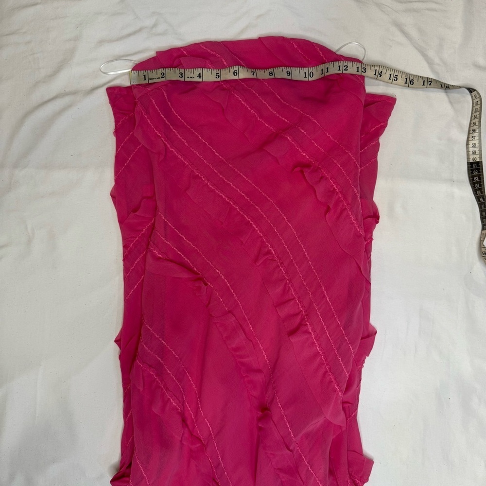 Princess Polly Strapless Pink Dress - Picture 7 of 15